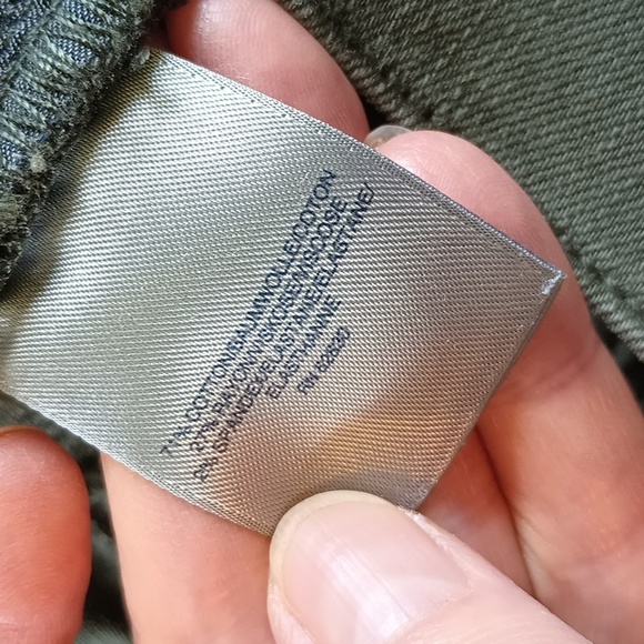 Lands End High Rise Slim Ankle  Jeans - Picture 7 of 11